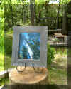 Functional and decorative weathered wood frames hand crafted in Canada at www.meadowranch.ca