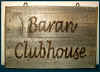 custom piece for childrens clubhouse - Functional and decorative weathered wood signs hand crafted in Canada at www.meadowranch.ca