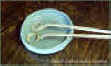 saladspoons - handcrafted functional and wearable wood art  at www.meadowranch.ca