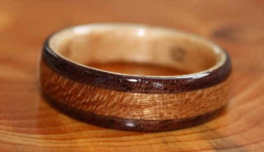 Wood Ring
