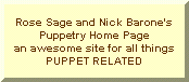 The Puppetry Home Page